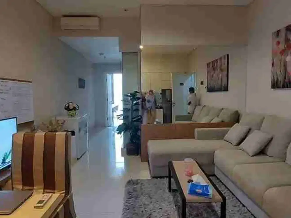 DISEWAKAN APART TRILLIUM SURABAYA PUSAT