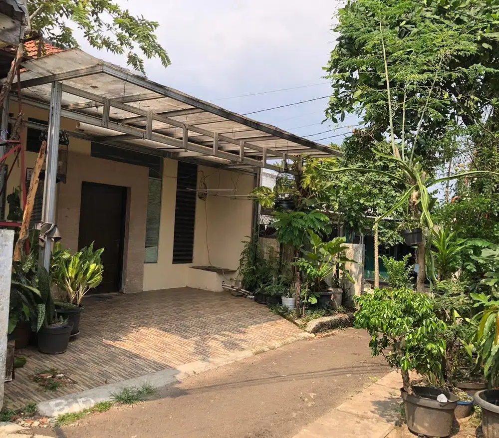 Rumah Murah Strategis BSD TangSel