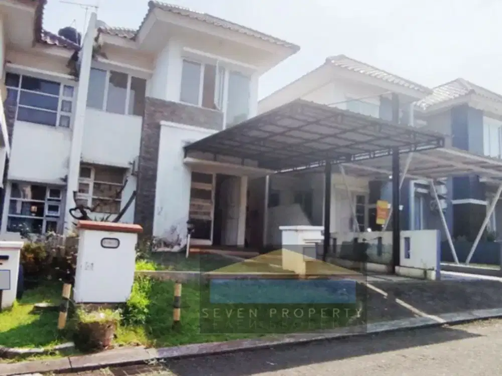 Rumah Bagus Siap Huni di Legenda Wisata Cibubur P3.030/24