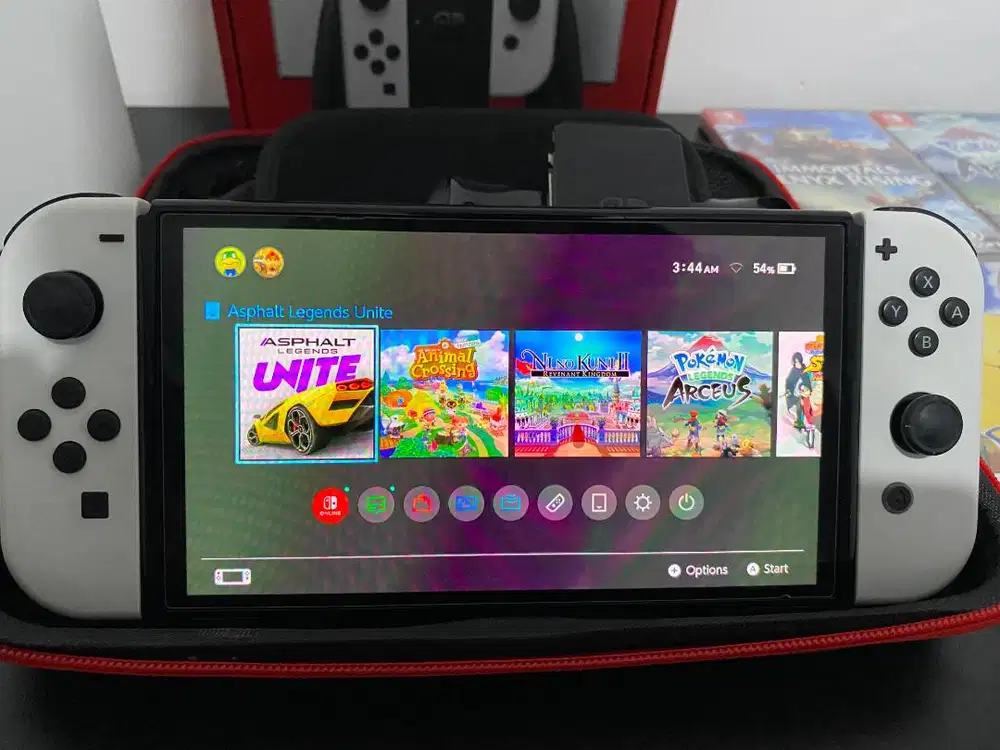 Nintendo Switch OLED OFW JPN 64GB