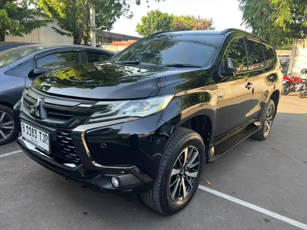 Pajero sport Dakar Ultimate 4x2