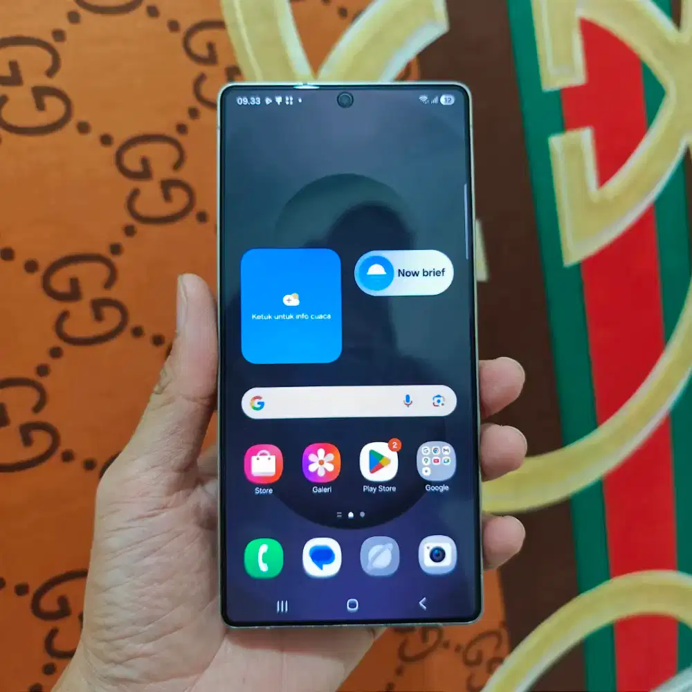 Samsung Galaxy S25 ULTRA 12/256 Resmi Sein Mulus Garansi Panjang