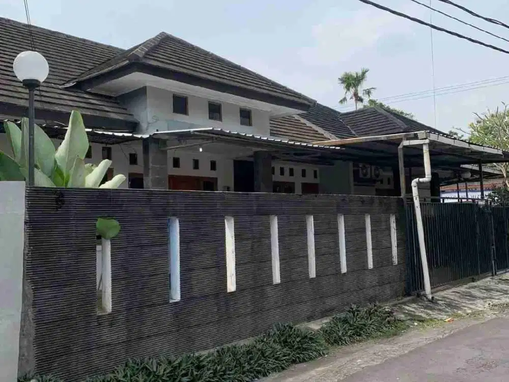 Disewakan rumah murah furnished Ngaglik Sleman area palagan