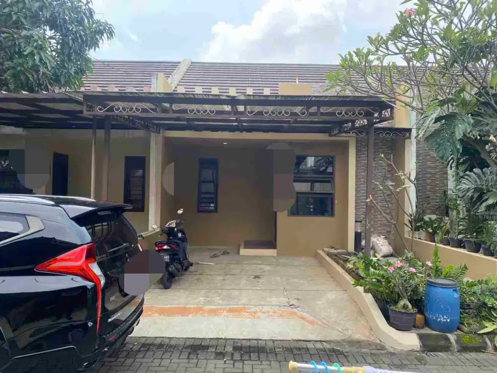 Rumah Cantik dijual di Grand Sharon Residence