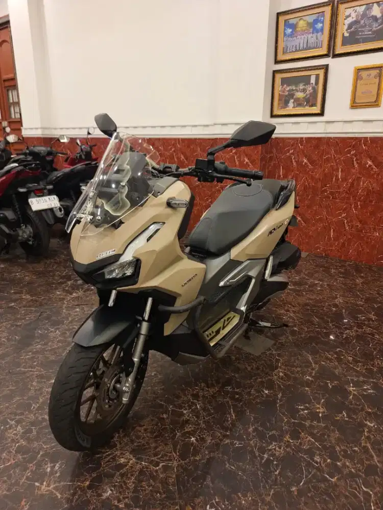 HUB CE KOM DP PROMO ADV 160 ABS 2024 SYRAT CUKUP KK DAN KTP KM LOW