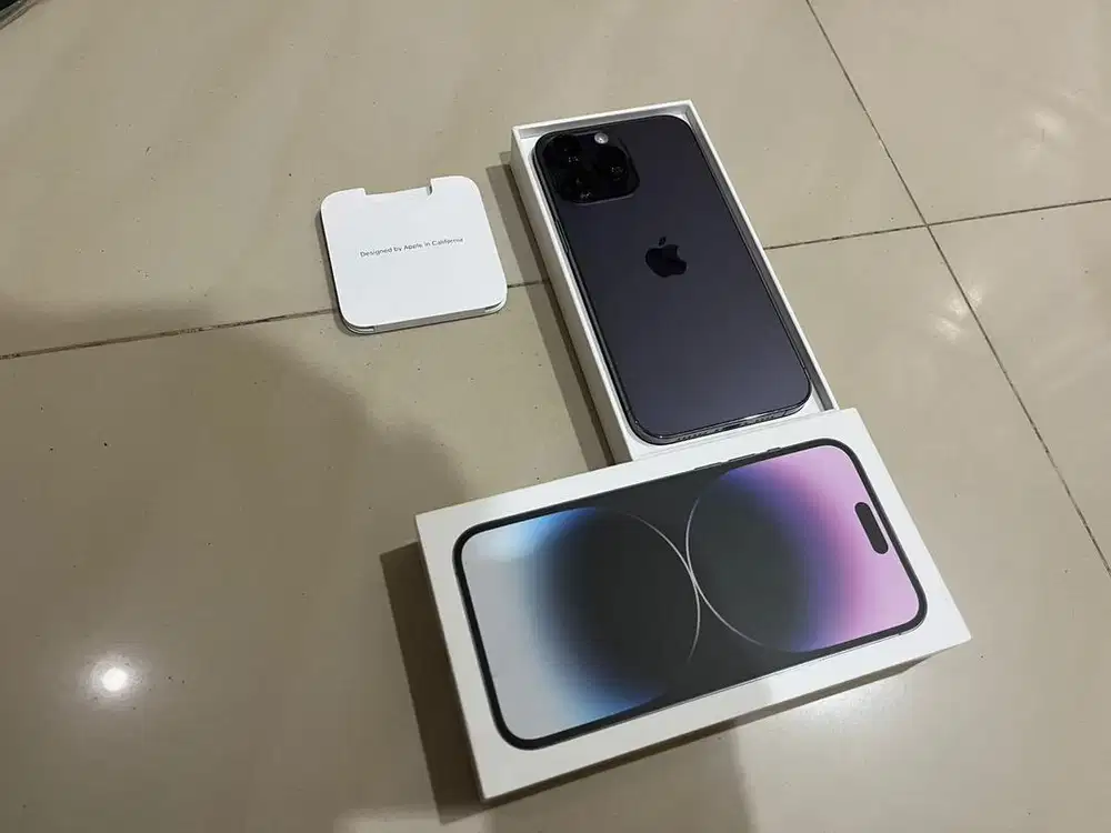 IPHONE 14 PRO MAX 128 GB EX IBOX