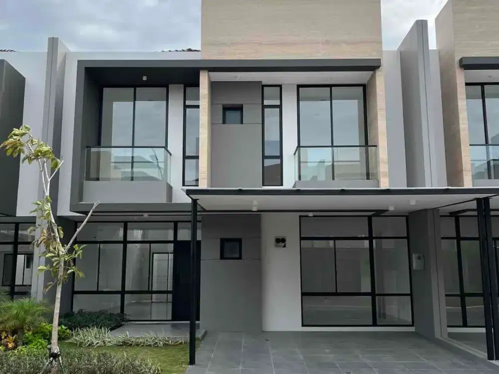 Jual Rumah Pik2 Villa Pasir Putih 5 Ukuran 10x20 Siap Huni Brand New