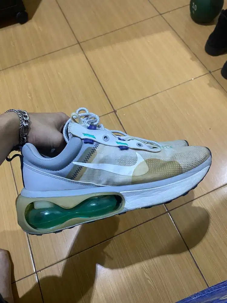 Nike Air Max 2021 Grey Green