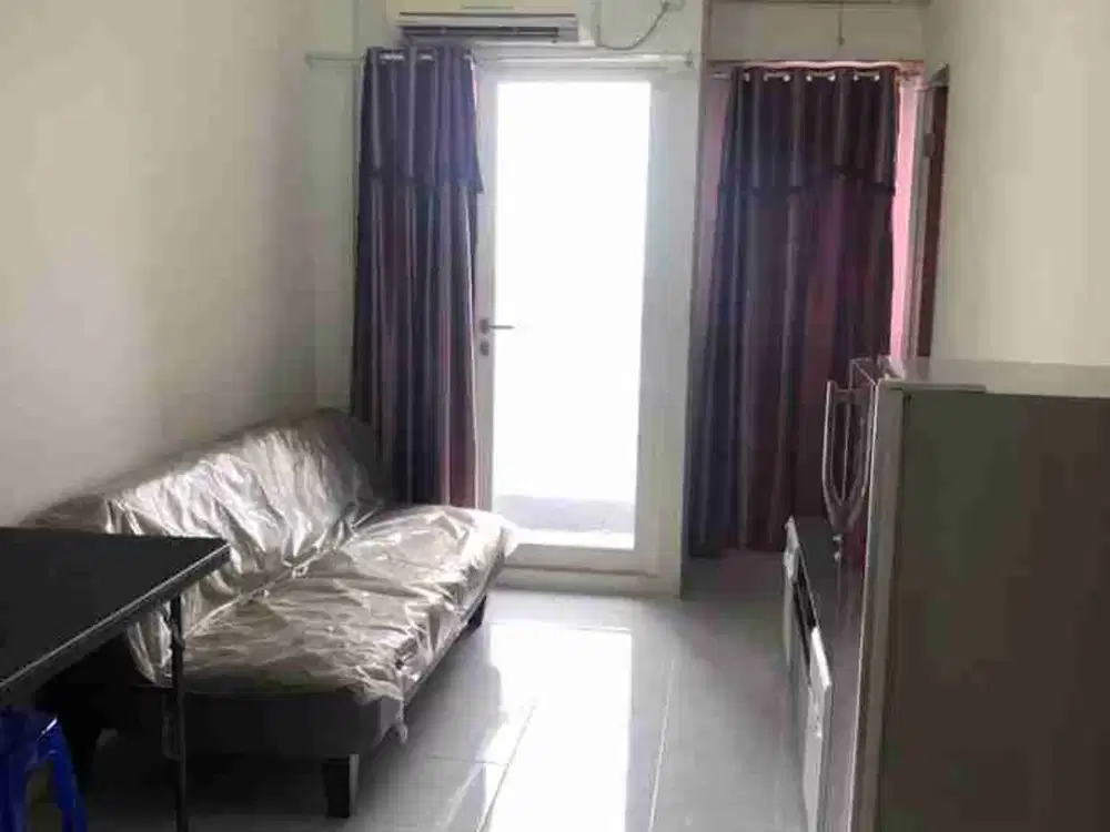 Disewakan Apartement 2 BR Baru Full Furnished ,Dekat Univ.Airlangga, Galaxy Mall