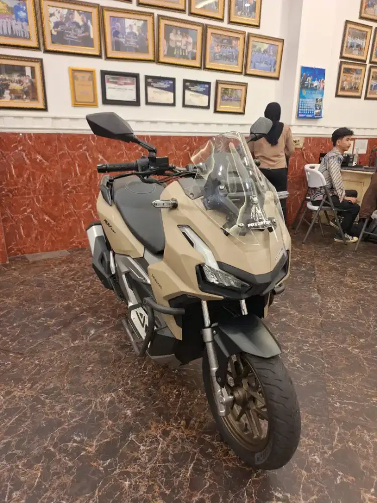 HUB CE KOM DP PROMO ADV 160 ABS 2024 SYRAT CUKUP KK DAN KTP KM LOW