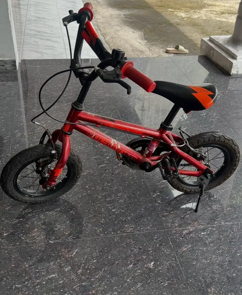 Sepeda polygon anak 12 inci
