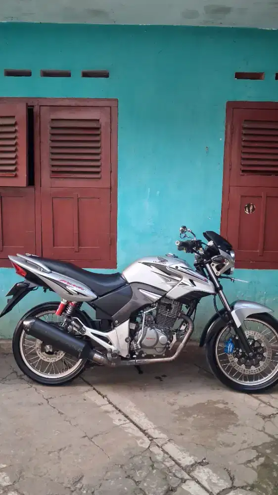 Honda Tiger Revo