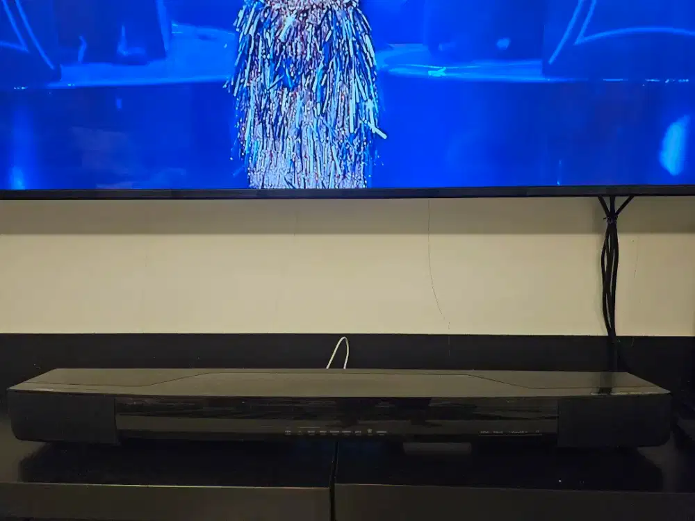 Dijual Soundbar Yamaha YAS-203