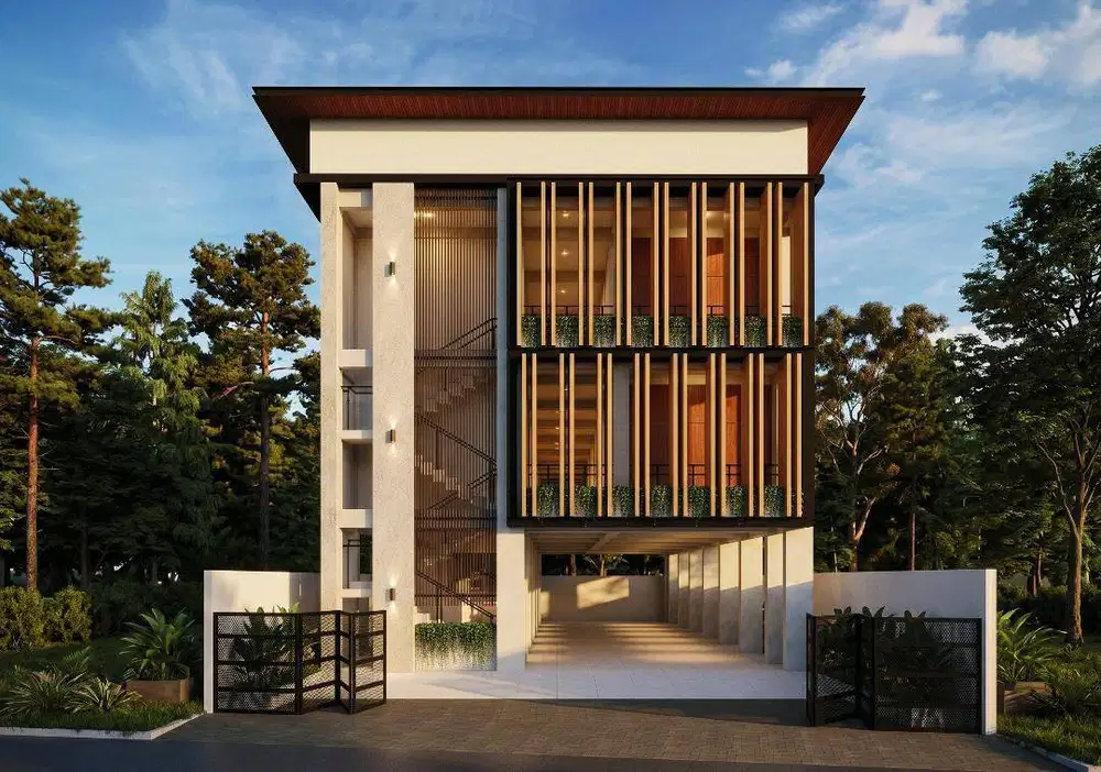 Jual Kosan Depan Rs Sitifatimah Siap Hasil Passive Income di Palembang