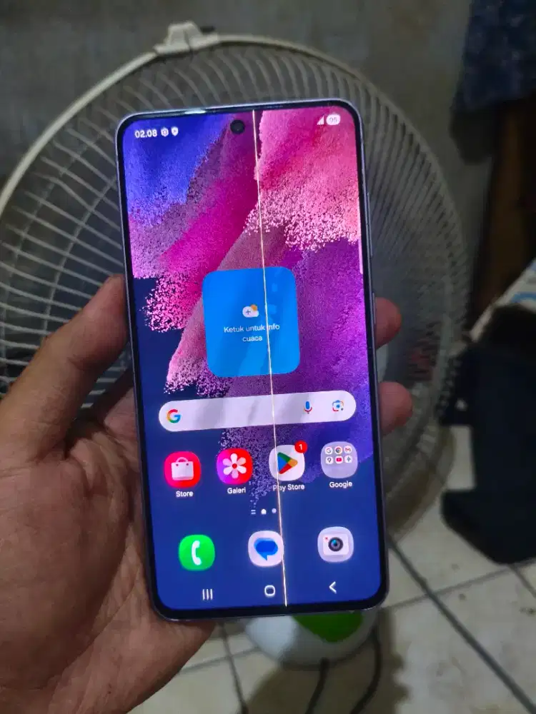 Samsung S21 fe 5g