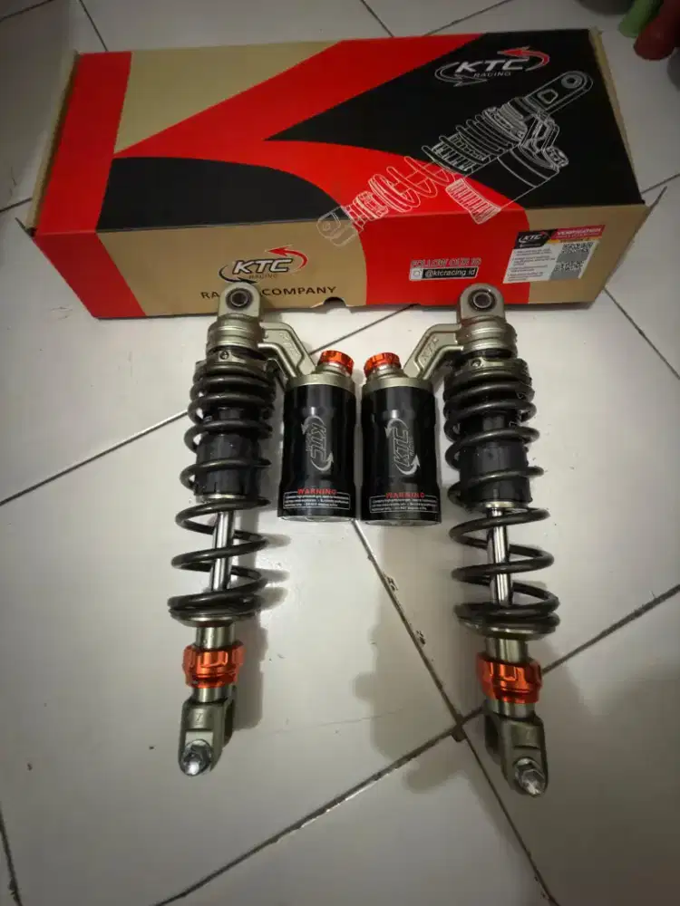 Shock ktc extreme original aerox n max 305mm