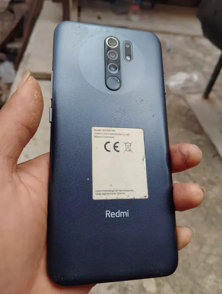 redmi9 ram 3/32