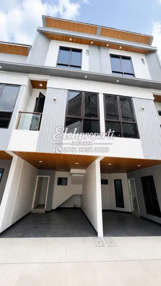 DIJUAL Rumah Murah Setiabudi Minangkabau Jakarta Selatan