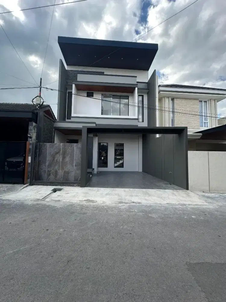Jual Rumah Baru di Purwomartani Kalasan