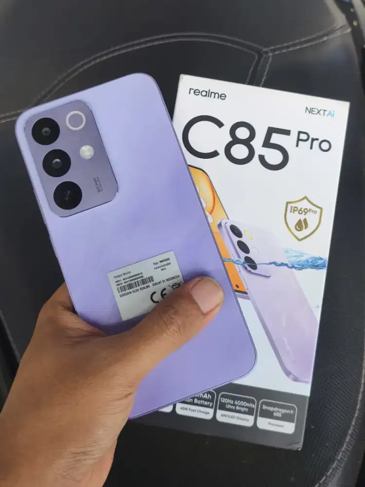 Realme C85 Pro NFC