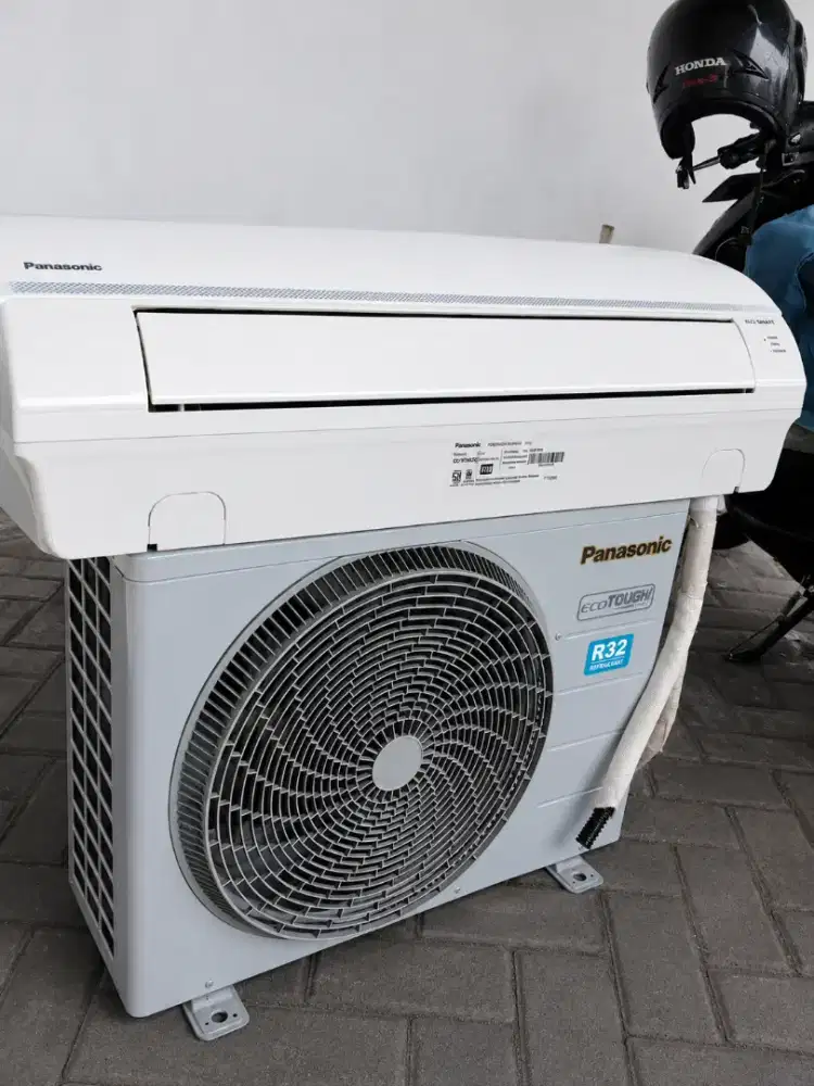 Jual AC panasonic second bergaransi