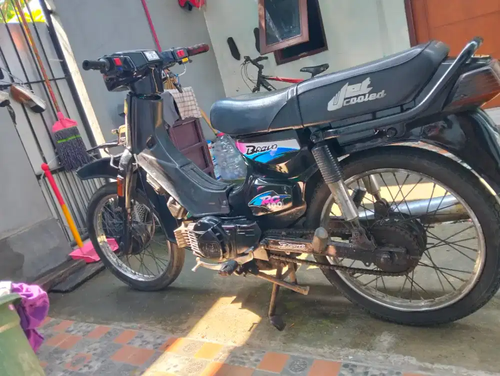 Rc 100 thn 95 .