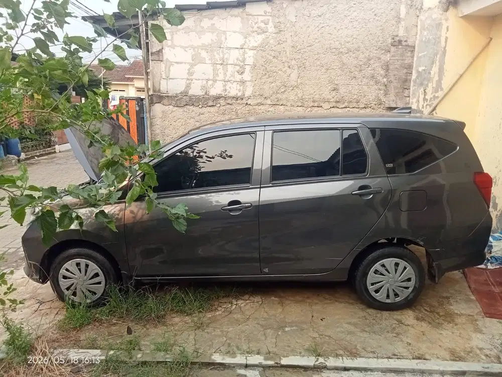Daihatsu Sigra 2023 Bensin