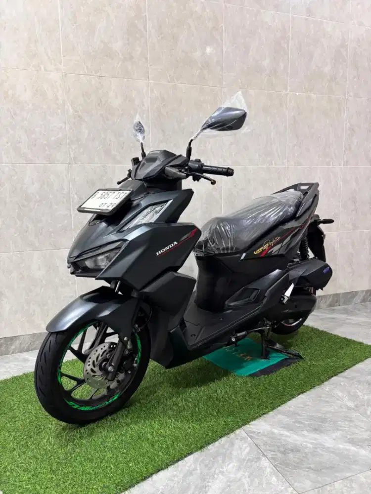 Honda Vario Tecno 160 CBS Tahun 2024 Keyless Full Ori