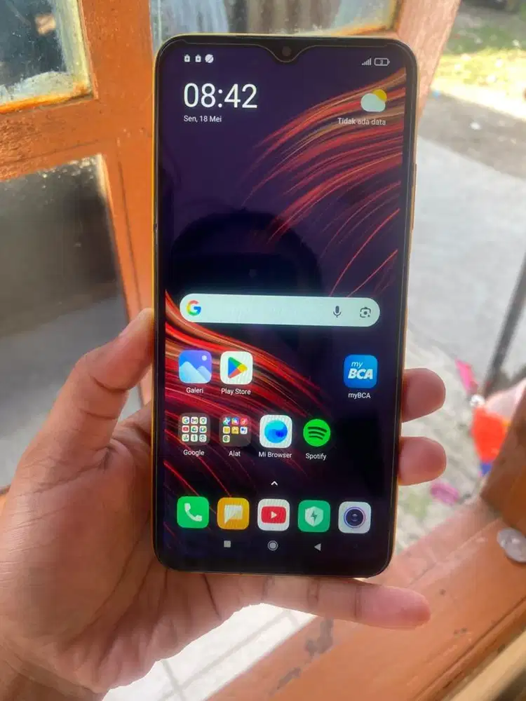 JUAL POCO M3 mulus
