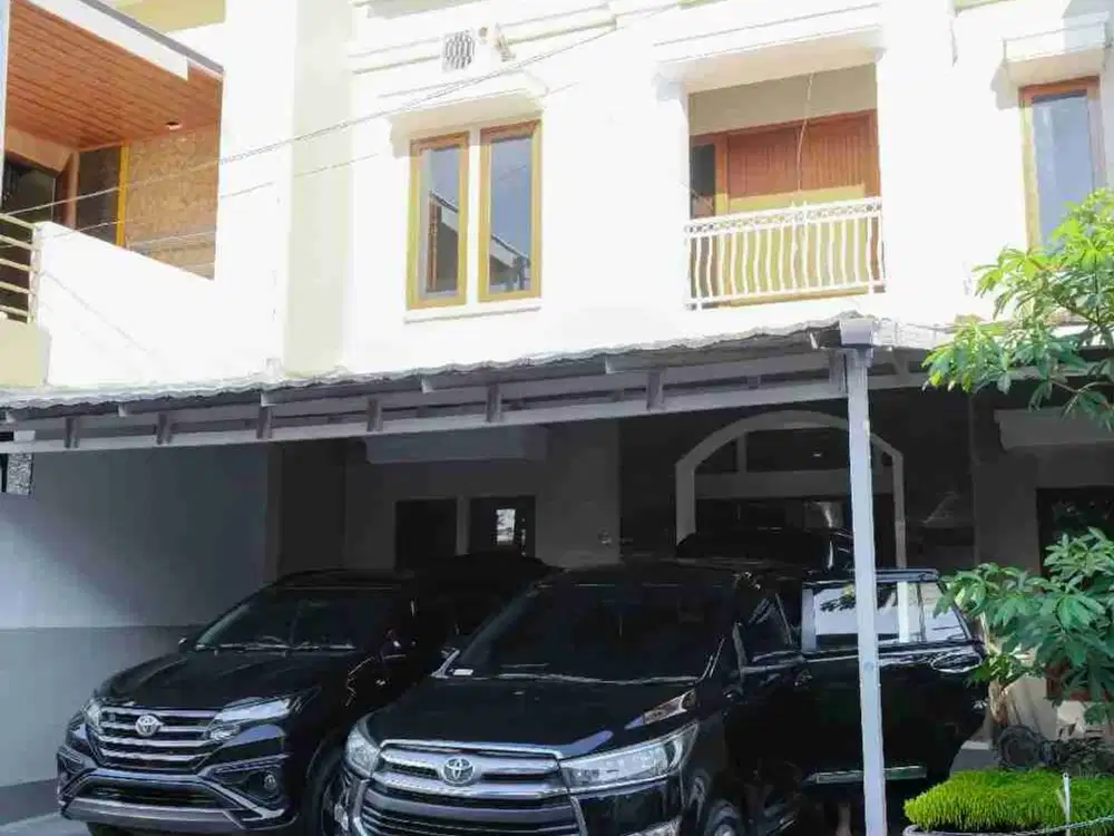 Disewakan rumah cantik furnished gamping Sleman dekat jl kabupaten
