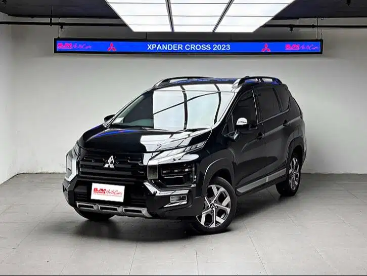 KM.15rb Like New Mitsubishi Xpander Cross PP 2023 #BJM3#