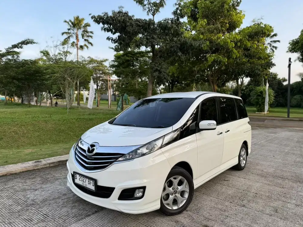 Mazda Biante 2015 Bensin