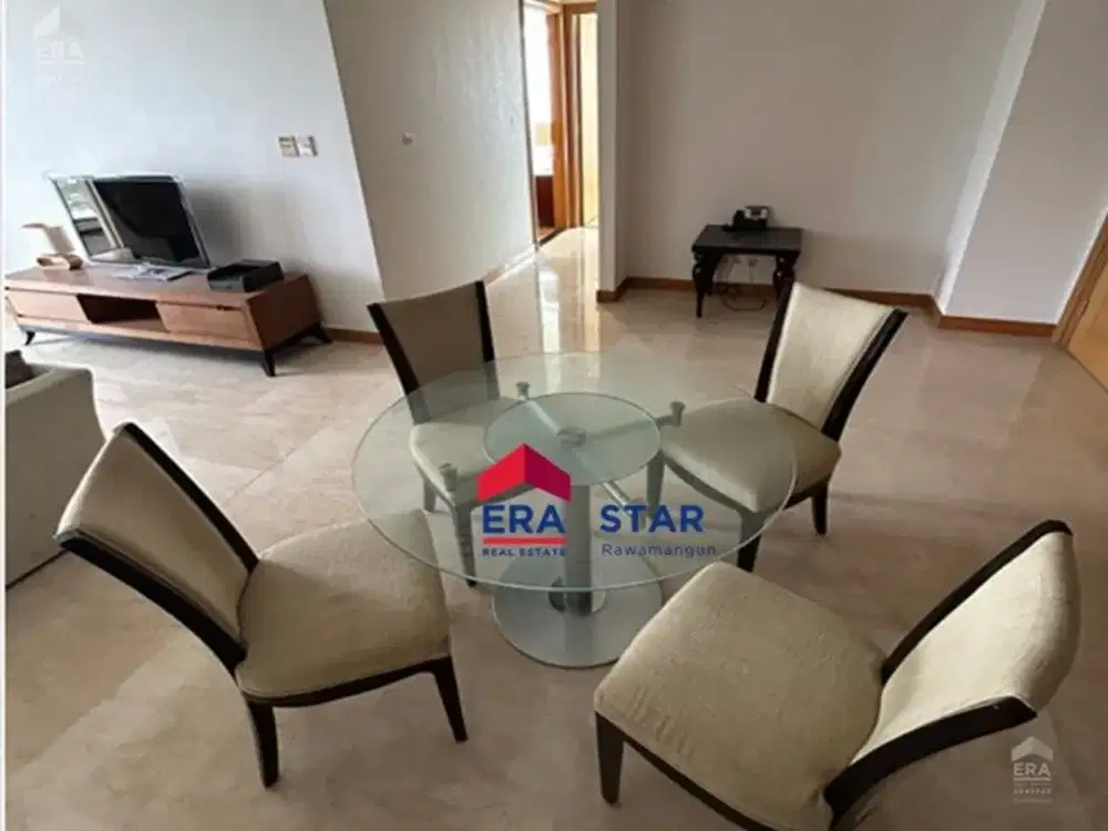 Apartemen Mewah Harga Murah di Kempinski Private Residence Jakarta Pusat