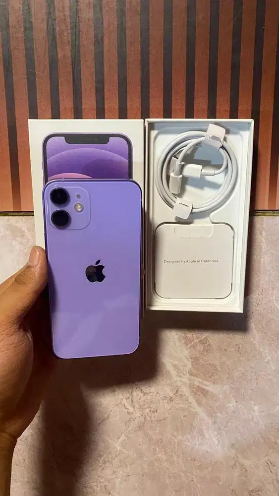 IPHONE 12 MINI 256 GB