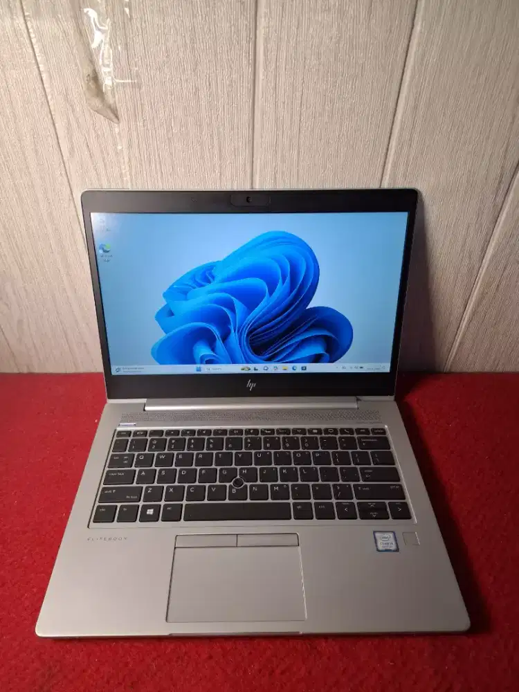 Hp Elitebook 830 G6 Core i5 Gen8 Ram8Gb Ssd256Gb Siap Pakai