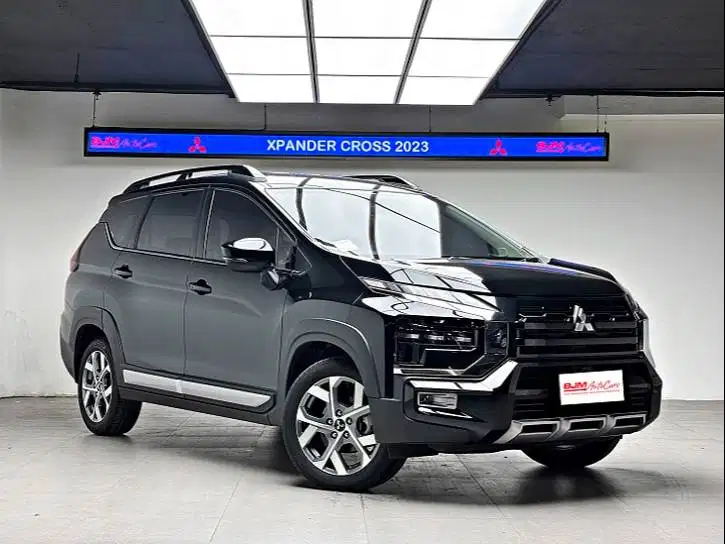 KM.15rb Like New Mitsubishi Xpander Cross PP 2023 #BJM2#