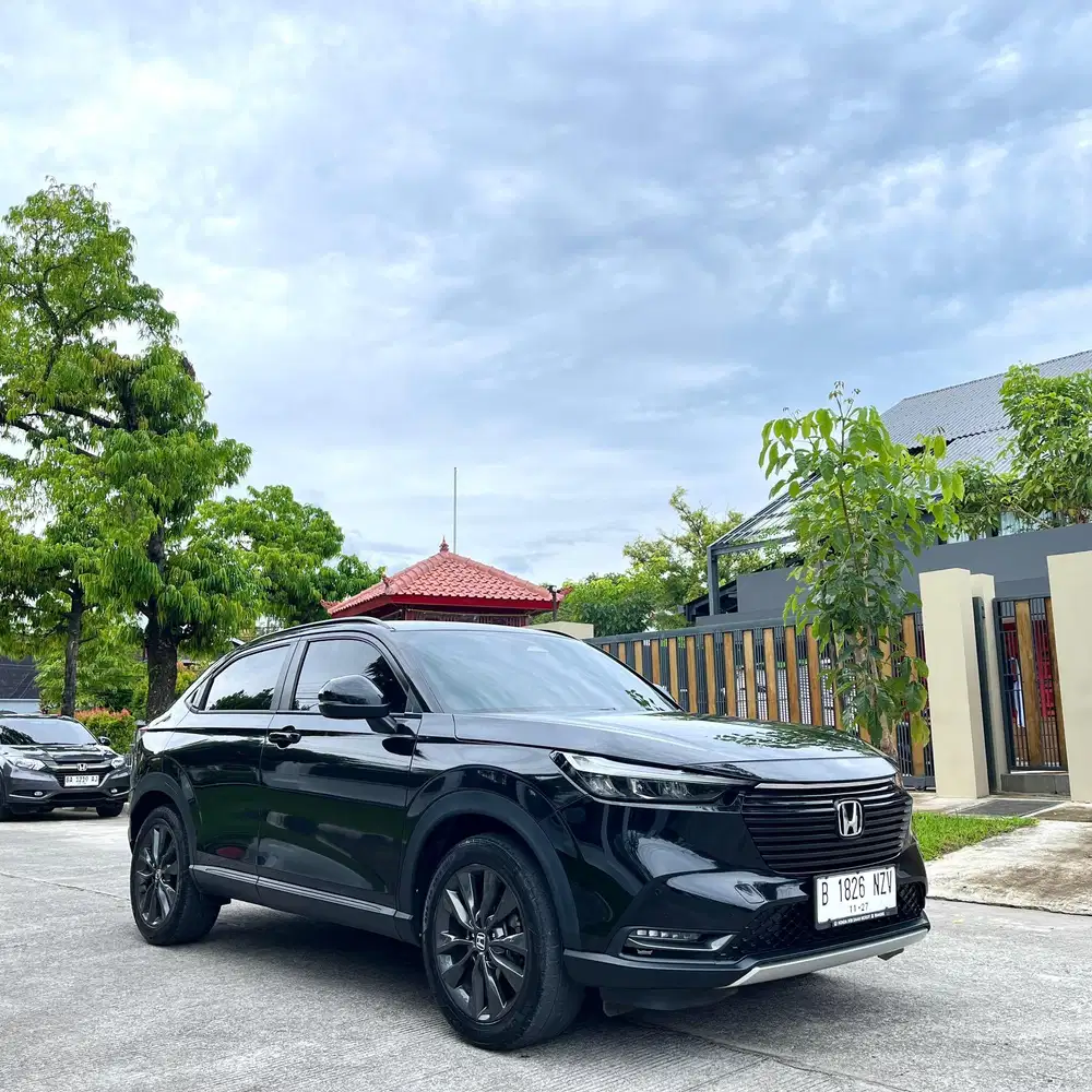 Honda hrv se cvt 2022 panoramic murah