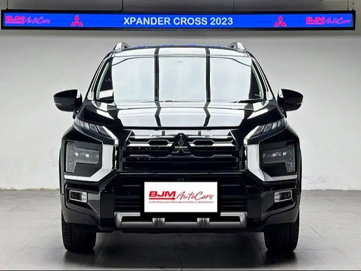 KM.15rb Like New Mitsubishi Xpander Cross PP 2023 #BJM1#