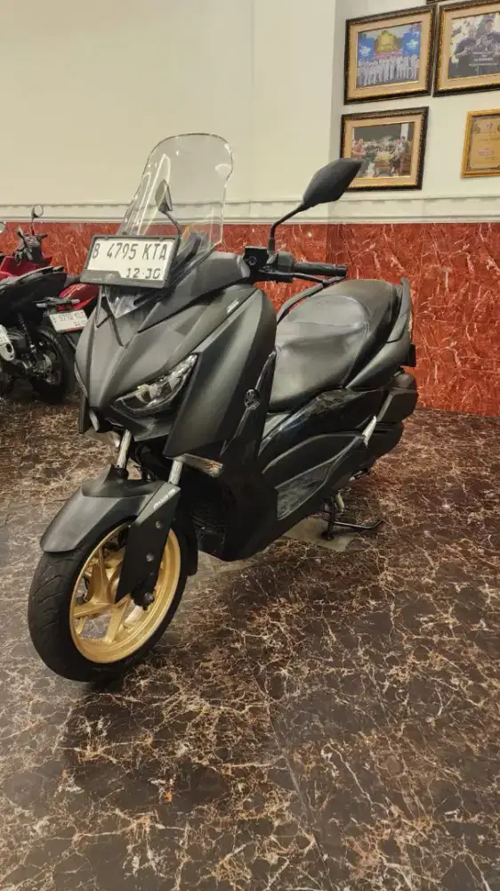 HUB CE KOM DP PROMO XMAX 2020 MOTOR MULUS MESIN HALUS SYRAT KK&KTP