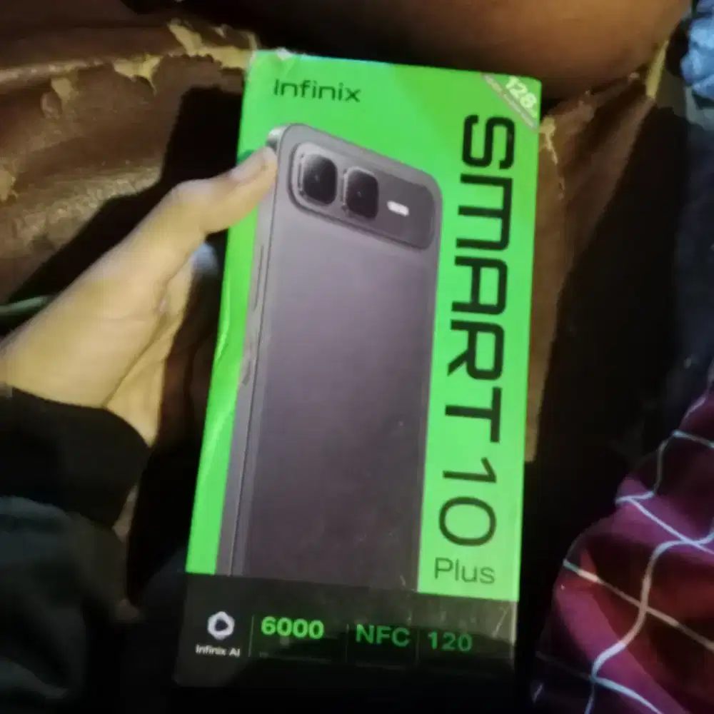 Jual Cepat Infinix