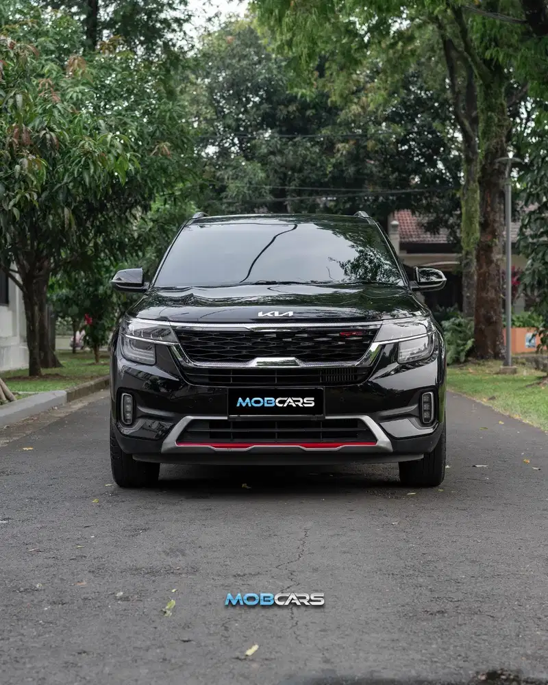 CASH JUAL CEPAT KIA SELTOS GT LINE AT 2022 KIA SELTOS MATIC