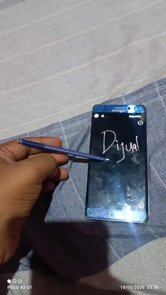 Samsung Note Fan Edition