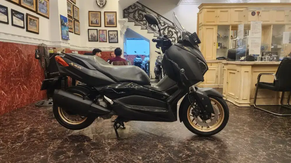 HUB CE KOM DP PROMO XMAX 2020 MOTOR MULUS MESIN HALUS SYRAT KK&KTP