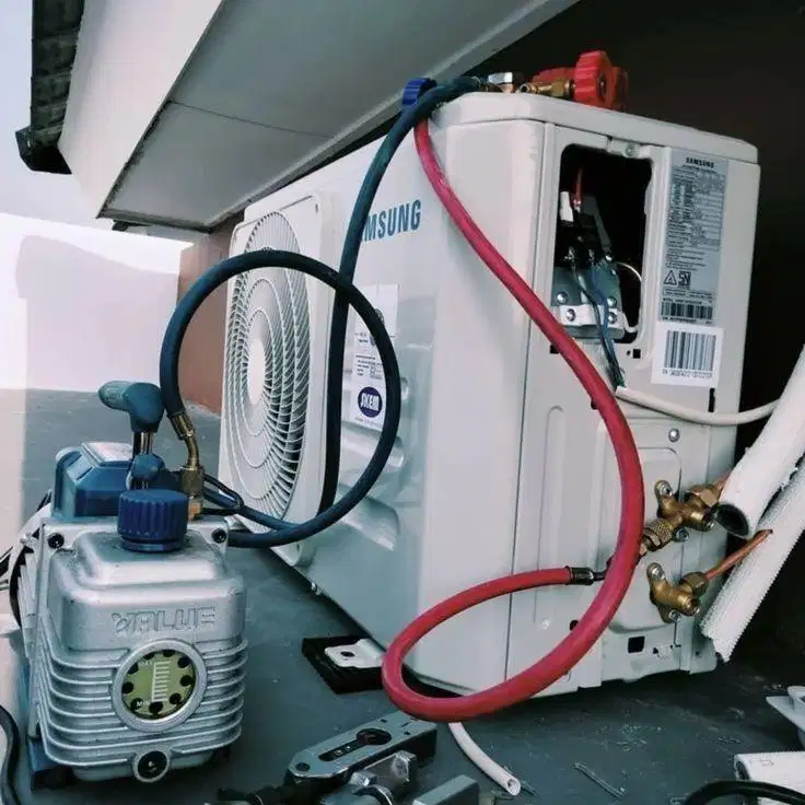 SERVICE AC PROPESIONAL