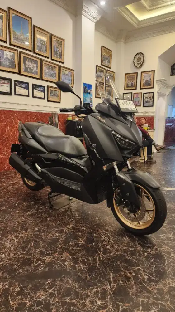 HUB CE KOM DP PROMO XMAX 2020 MOTOR MULUS MESIN HALUS SYRAT KK&KTP