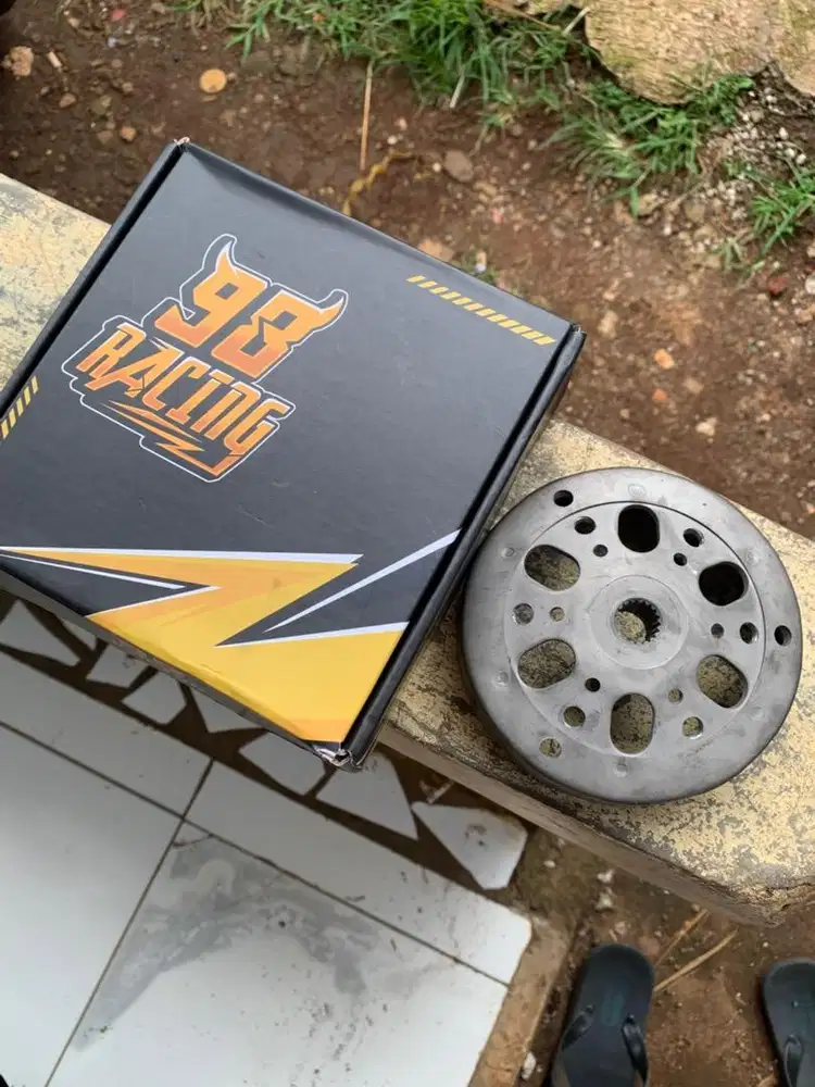 Mangkok Ganda 98Racing
