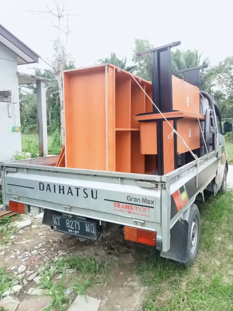 Jasa Angkutan Barang ( pickup)