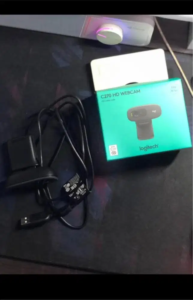 Webcam C270 Fullset