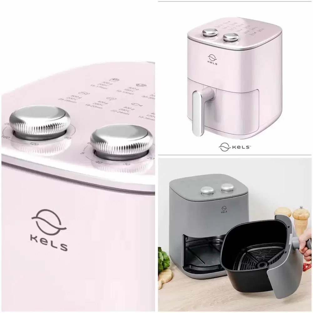 kels 3L airfryer