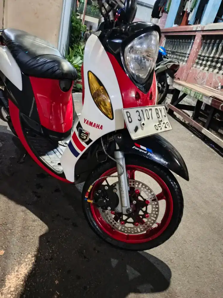 Yamaha fino injeksi